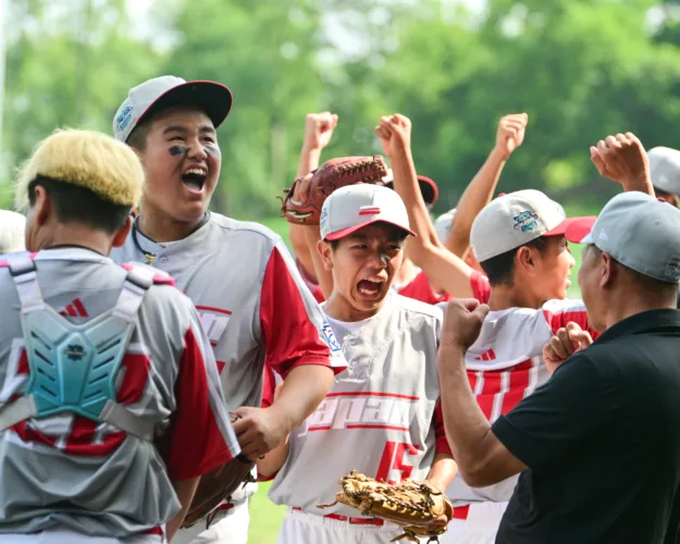 Japan’s Ijima strikes out 11 in win vs. Nicaragua to advance to International final